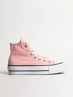 WOMENS CONVERSE CHUCK TAYLOR ALL-STARS LIFT SNEAKER