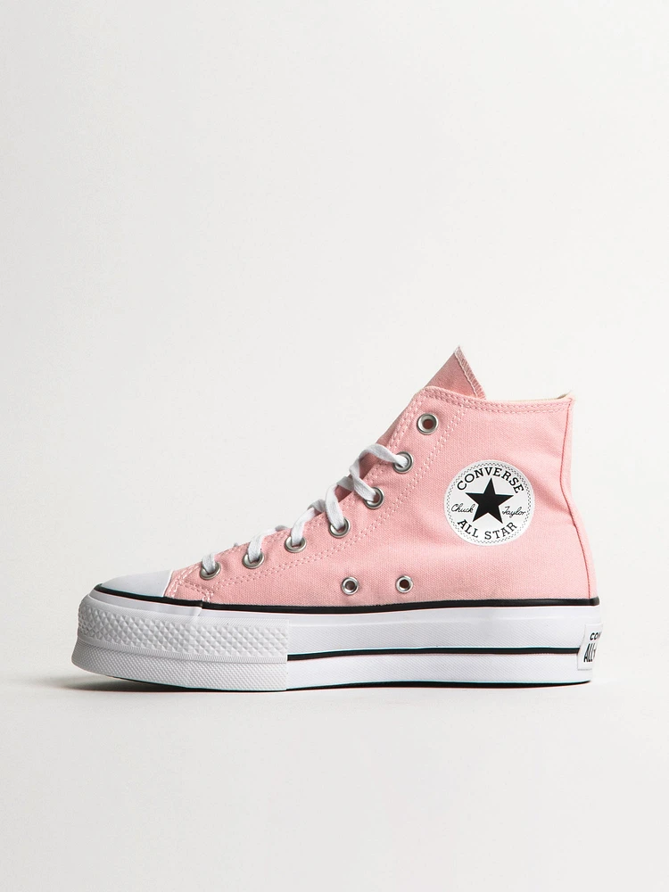 WOMENS CONVERSE CHUCK TAYLOR ALL-STARS LIFT SNEAKER