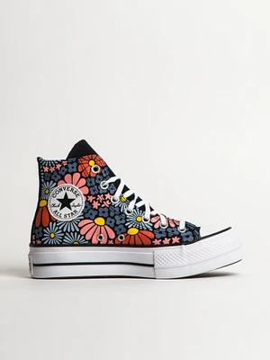 WOMENS CONVERSE CHUCK TAYLOR ALL-STARS LIFT SNEAKER