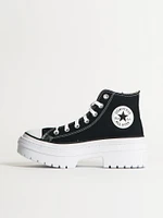 WOMENS CONVERSE CHUCK TAYLOR ALL-STARS LUGGED HEEL PLATFORM SNEAKERS