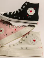 WOMENS CONVERSE CHUCK TAYLOR ALL-STARS LIFT HI SNEAKER