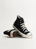 WOMENS CONVERSE CHUCK TAYLOR ALL-STARS HI SNEAKERS