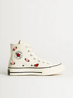 WOMENS CONVERSE CHUCK 70 HIGH TOP SNEAKER