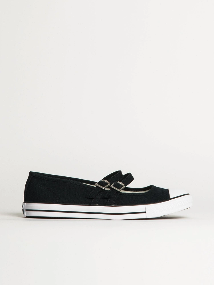 CONVERSE CHUCK TAYLOR ALL-STAR DAINTY MARY JANE POUR FEMME - NOIR