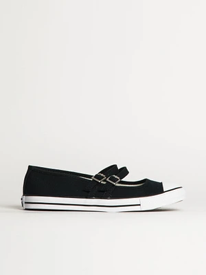 CONVERSE CHUCK TAYLOR ALL-STAR DAINTY MARY JANE POUR FEMME - NOIR