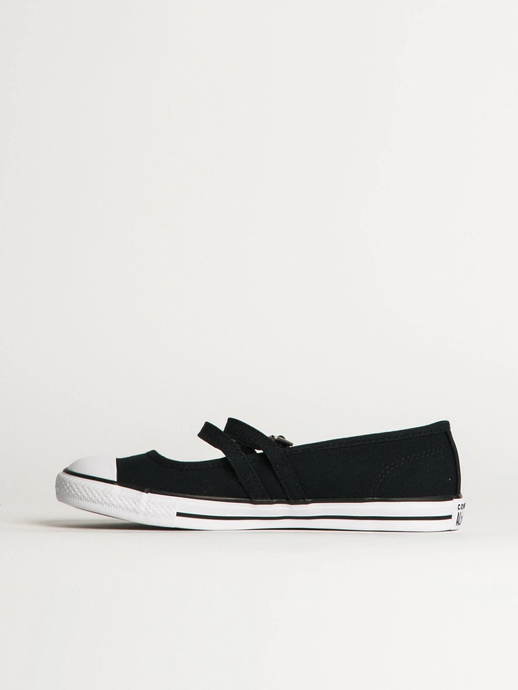 CONVERSE CHUCK TAYLOR ALL-STAR DAINTY MARY JANE POUR FEMME - NOIR