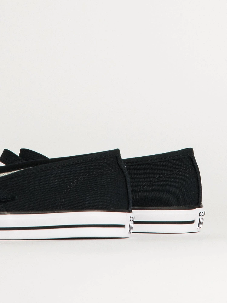 CONVERSE CHUCK TAYLOR ALL-STAR DAINTY MARY JANE POUR FEMME - NOIR