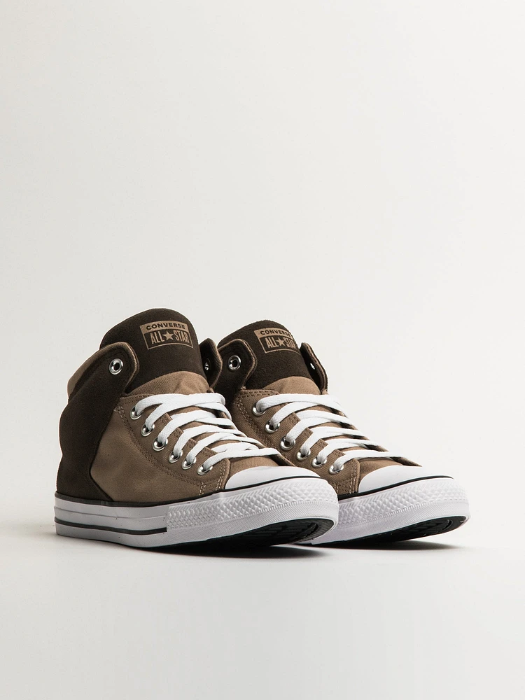 CONVERSE CHUCK TAYLOR ALL-STARS HIGH STREET POUR HOMME