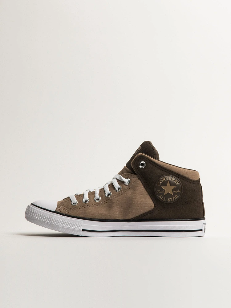 CONVERSE CHUCK TAYLOR ALL-STARS HIGH STREET POUR HOMME