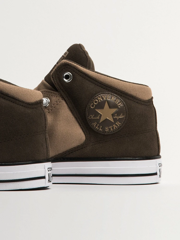 CONVERSE CHUCK TAYLOR ALL-STARS HIGH STREET POUR HOMME