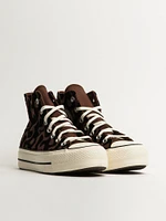 WOMENS CONVERSE CHUCK TAYLOR ALL-STARS LIFT PLATFORM REMIX SNEAKERS