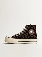 WOMENS CONVERSE CHUCK TAYLOR ALL-STARS LIFT PLATFORM REMIX SNEAKERS