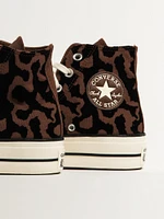 CONVERSE CHUCK TAYLOR ALL-STARS LIFT PLATEFORME REMIX POUR FEMME