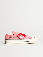 WOMENS CONVERSE CHUCK 70 OX SNEAKER