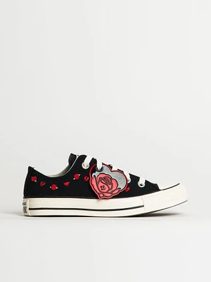 CONVERSE CHUCK TAYLOR ALL-STARS OX POUR FEMME