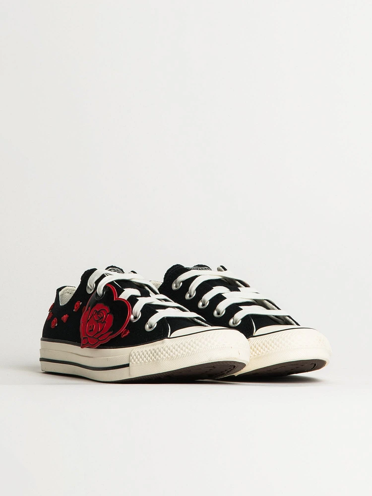 WOMENS CONVERSE CHUCK TAYLOR ALL-STARS OX SNEAKER