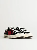 WOMENS CONVERSE CHUCK TAYLOR ALL-STARS OX SNEAKER