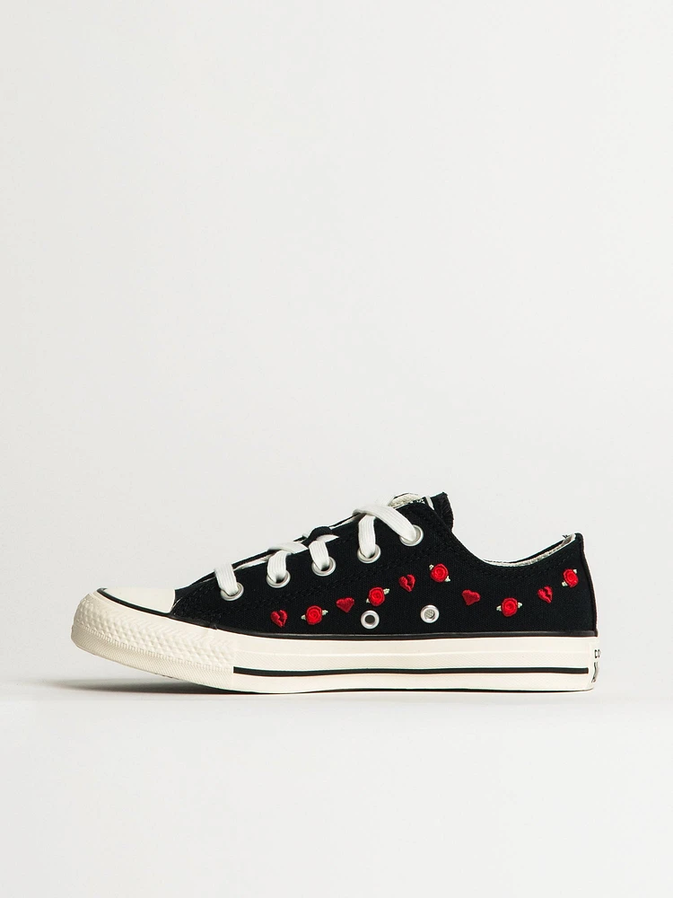 CONVERSE CHUCK TAYLOR ALL-STARS OX POUR FEMME