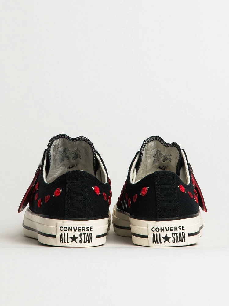 WOMENS CONVERSE CHUCK TAYLOR ALL-STARS OX SNEAKER