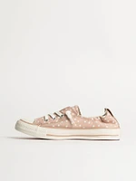 WOMENS CONVERSE CHUCK TAYLOR ALL-STARS SHORELINE SLIP-ON