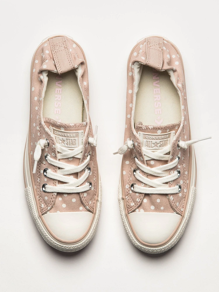 WOMENS CONVERSE CHUCK TAYLOR ALL-STARS SHORELINE SLIP-ON