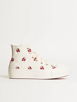 WOMENS CONVERSE CHUCK TAYLOR ALL-STARS LIFT HIGH TOP