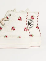 WOMENS CONVERSE CHUCK TAYLOR ALL-STARS LIFT HIGH TOP
