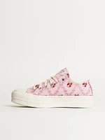 WOMENS CONVERSE CHUCK TAYLOR ALL-STARS LIFT OX SNEAKER