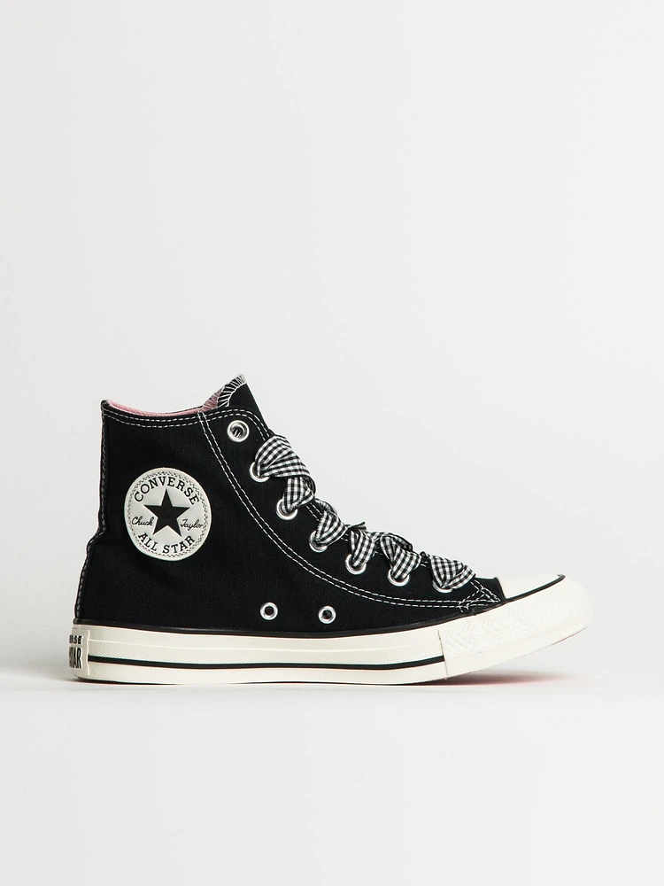 CONVERSE CHUCK TAYLOR ALL-STARS HIGH TOP SNEAKER WOMENS