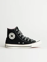 CONVERSE CHUCK TAYLOR ALL-STARS HIGH TOP SNEAKER WOMENS