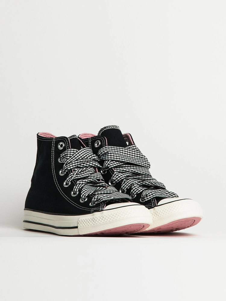 CONVERSE CHUCK TAYLOR ALL-STARS HIGH TOP SNEAKER WOMENS