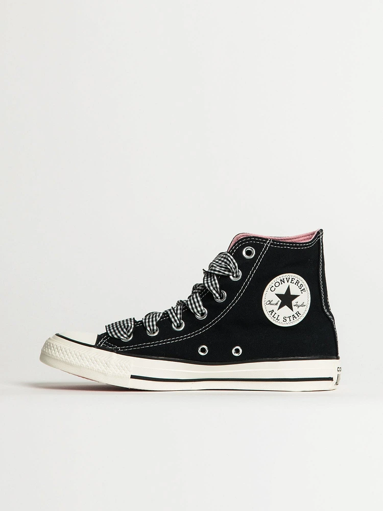 CONVERSE CHUCK TAYLOR ALL-STARS HIGH TOP SNEAKER WOMENS