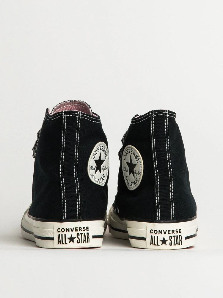 CONVERSE CHUCK TAYLOR ALL-STARS HIGH TOP SNEAKER WOMENS