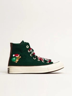 WOMENS CONVERSE CHUCK 70 SNEAKERS