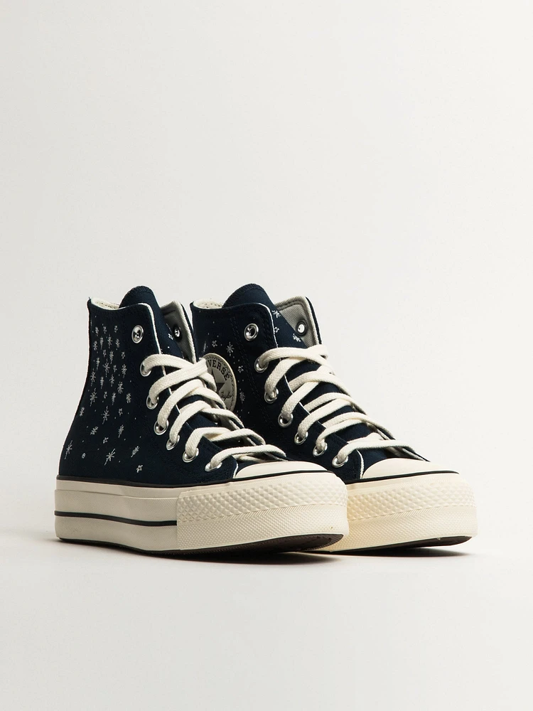 CONVERSE CHUCK TAYLOR ALL-STARS LIFT POUR FEMME