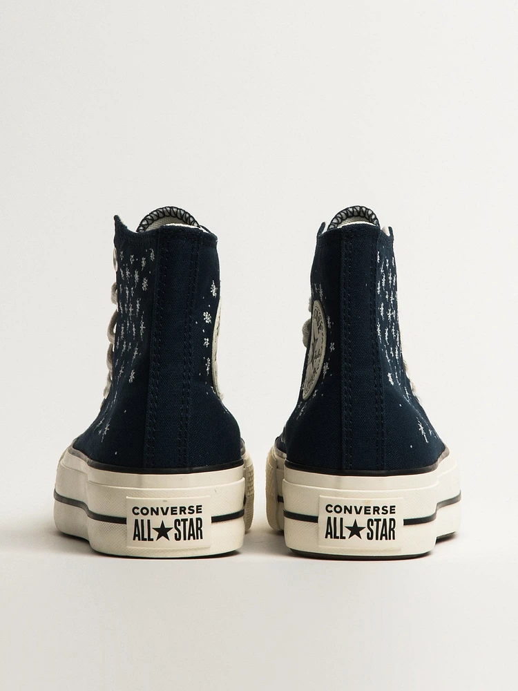 CONVERSE CHUCK TAYLOR ALL-STARS LIFT POUR FEMME