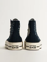 WOMENS CONVERSE CHUCK TAYLOR ALL-STARS LIFT SNEAKERS