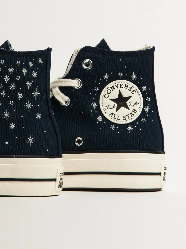 CONVERSE CHUCK TAYLOR ALL-STARS LIFT POUR FEMME