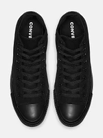 MENS CONVERSE CHUCK MONO HIGH TOP CANVAS SNEAKER