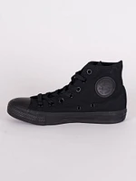 WOMENS CONVERSE CHUCKS MONO HIGH TOP CANVAS SNEAKER