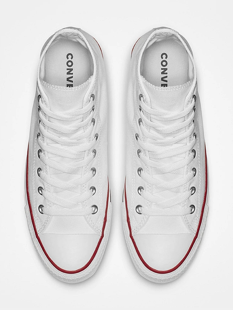 CHAUSSURES HAUTES EN TOILE CHUCK POUR FEMMES