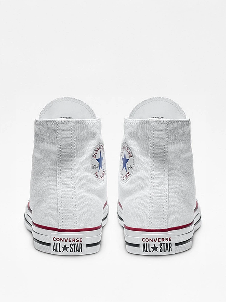 CHAUSSURES HAUTES EN TOILE CHUCK POUR FEMMES
