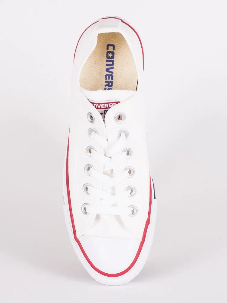 WOMENS CONVERSE CHUCK TAYLOR ALL-STAR CORE CANVAS SNEAKER