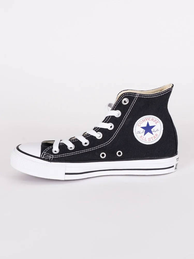 WOMENS CONVERSE CHUCK TAYLOR ALL-STAR HIGH TOP CANVAS SNEAKER