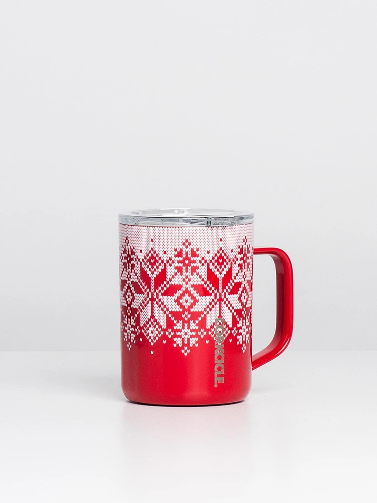 CORKCICLE 16oz MUG - CLEARANCE