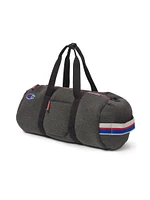 ATTRIBUTE DUFFLE - DARK GREY - CLEARANCE