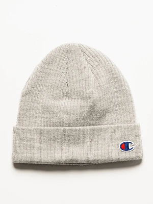 TRANSITION CUFF BEANIE - GREY - CLEARANCE