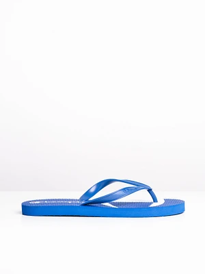 MENS ZORI BIG C SPLIT - BLUE CLEARANCE