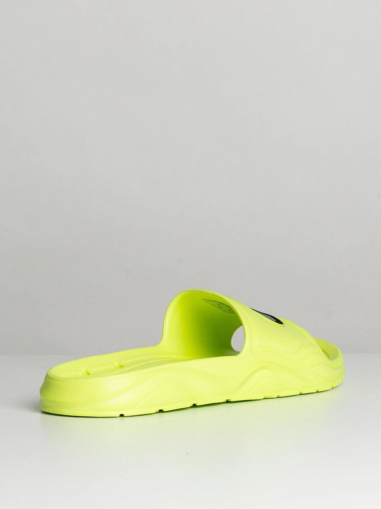 MENS CHAMPION HYDRO-C-H SLIDES - CLEARANCE