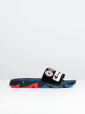 MENS CHAMPION HYPER CATCH SLIDES - CLEARANCE